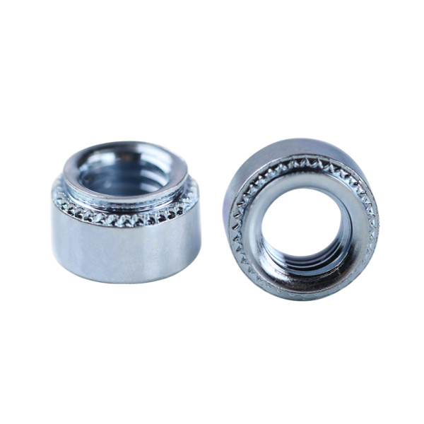 Tán Đóng Loại Tròn Thép Mạ Kẽm UNC #4-40 x 0.038 (S-440-1)