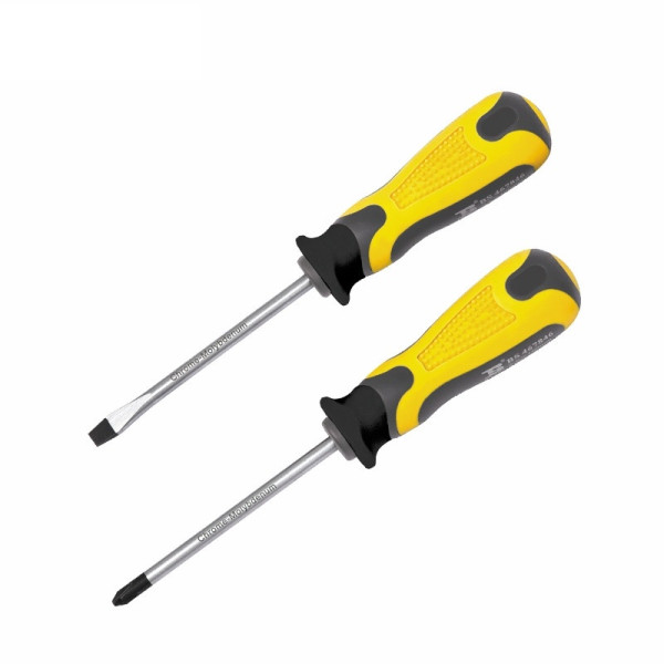 Tua Vít Dẹp Thép CR-MO 3x150 mm Bosi BS467863A