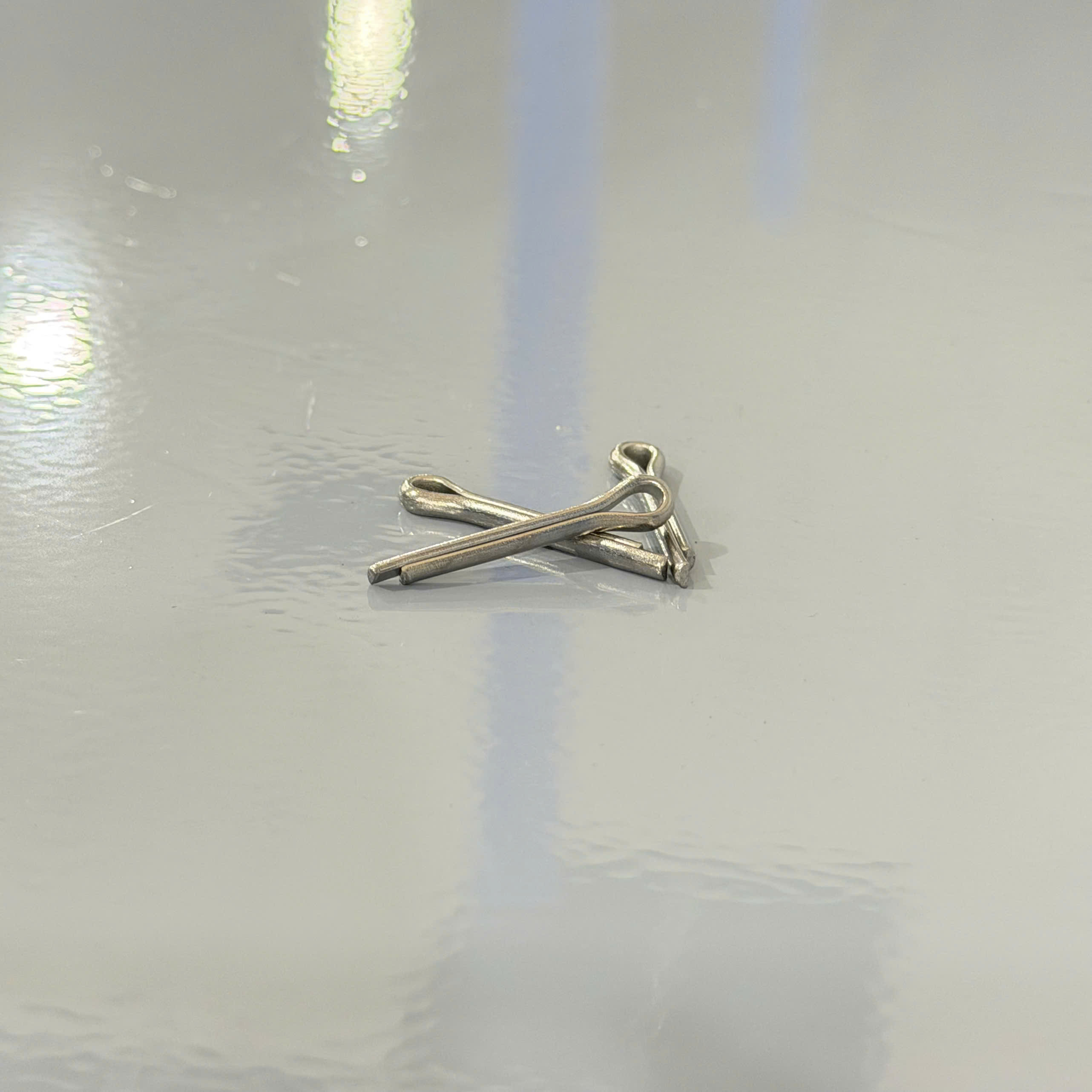Chốt Chẻ Inox 304 (Chốt Bi) GB91 D3.2x20mm