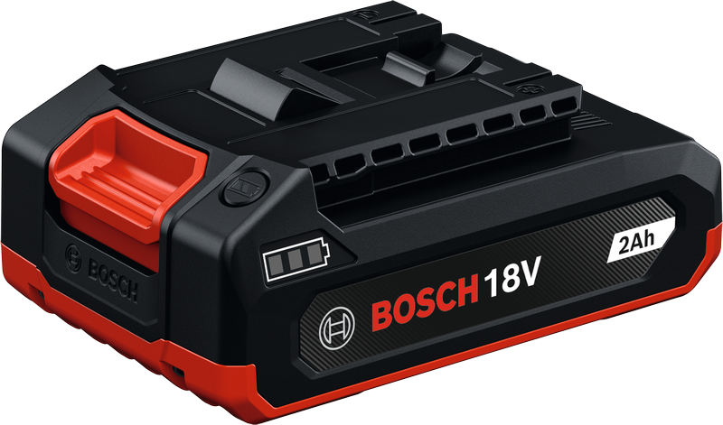 Bộ Sạc GAL18V-20 (II) và 2 Pin GBA18V-20 Bosch 1600A03C0S