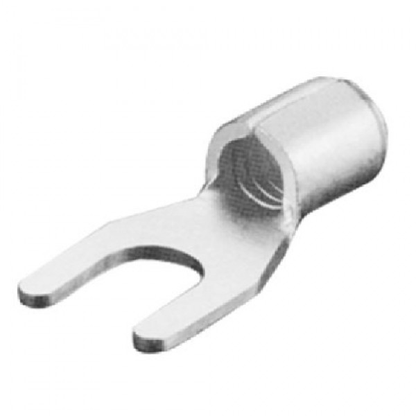 Đầu Cosse Chĩa Chữ Y Trần 1.5-2.5 mm2 KST SNBS2-4