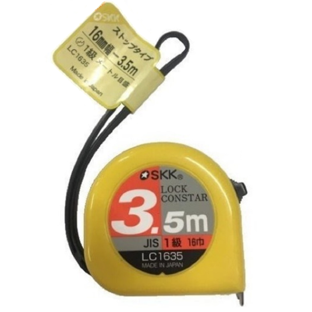 Thước cuộn thép dài 3.5m SKK LC1635