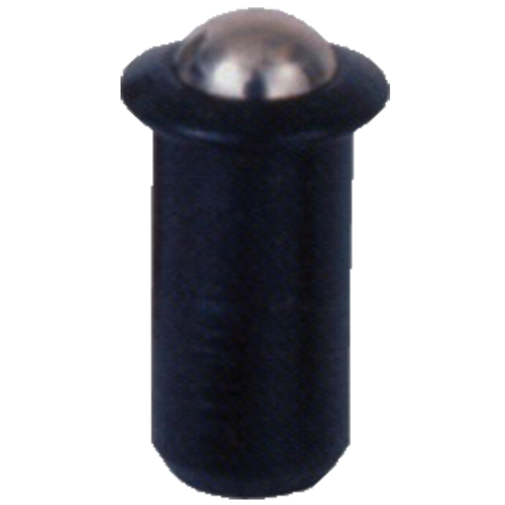Vít Nhún Định Vị Thân Thép Đầu Inox 440C Hệ Inch FNB0.13"
