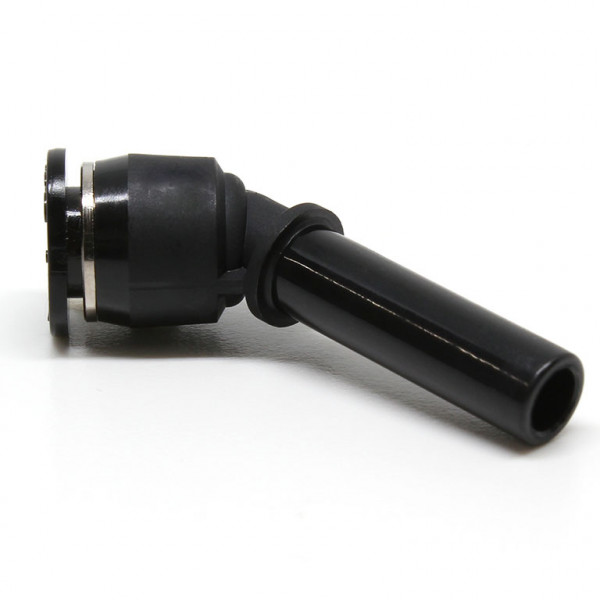 Đầu Nối Nhanh Khí Nén Giữa Ống Khí Và Fitting Dạng Cong 45° Pisco PLHJ6M