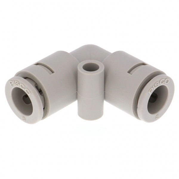 Đầu Nối Nhanh Khí Nén Cong 90° Pisco APV8
