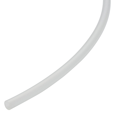 Ống Dẫn Khí Nén Nhựa Polyolefin OD 6.35 x ID 4.57 mm Màu Trắng Trong Pisco CTA1/4-20-CW