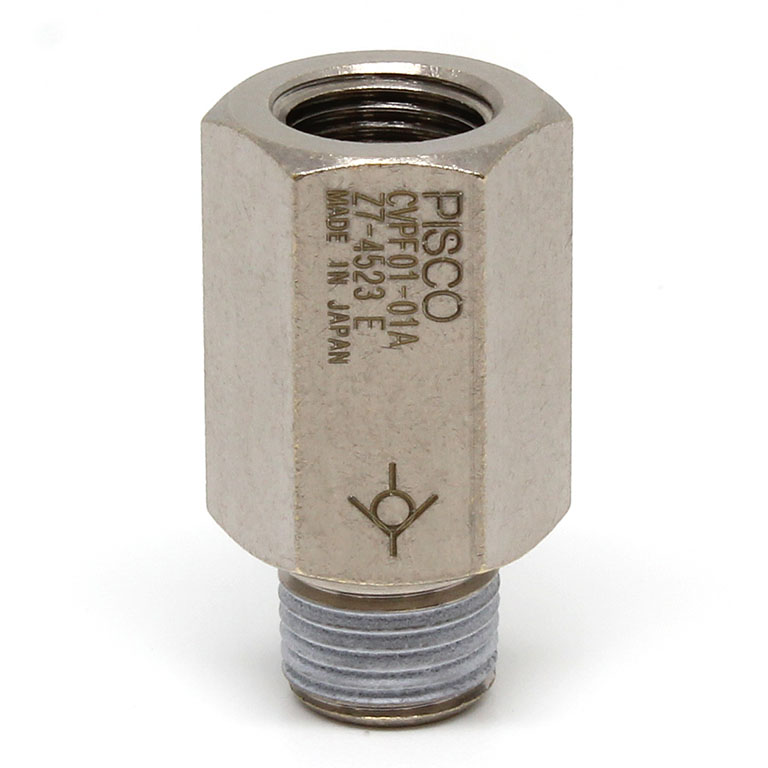 Van Khí Nén Một Chiều  Pisco CVPF01-01A