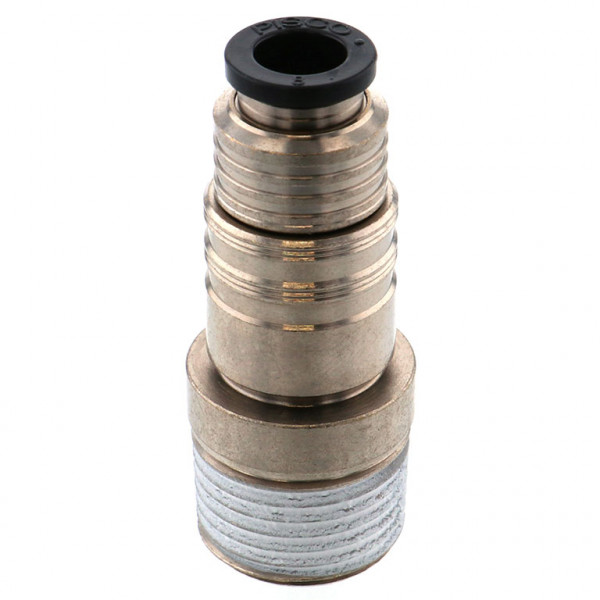 Bộ Đầu Nối Nhanh Ống Dẫn Điều Khiển Nhiệt Độ Khuôn Đúc Dạng Thẳng Pisco AKC10-804