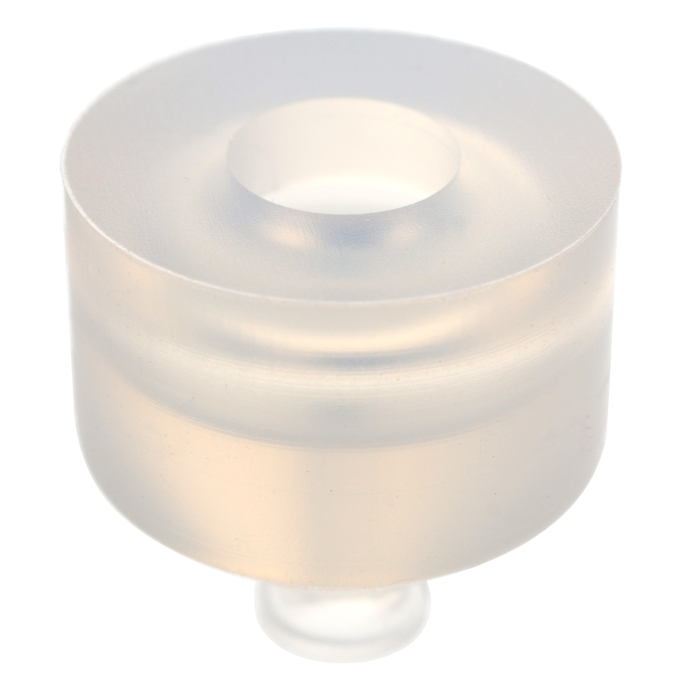 Đầu Nấm Hút Chân Không, Silicone, O.D 4 mm, Pisco VP4LS