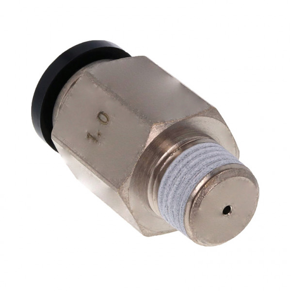 Đầu Nối Nhanh Khí Nén Lỗ Trích Khí Nhỏ Pisco PC8-01-0.4