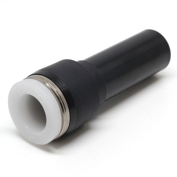 Đầu Nối Nhanh Khí Nén Giữa Ống Khí Và Fitting Dạng Nối Giảm Pisco PGJ1/2-3/8W