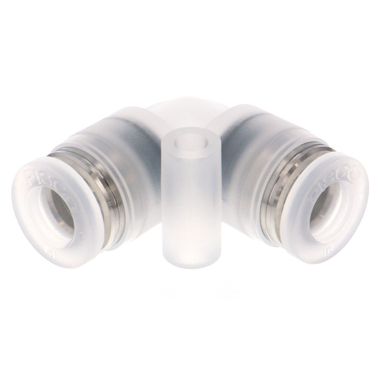 Đầu Nối Nhanh Khí Nén Cong 90° Pisco PPV10-C