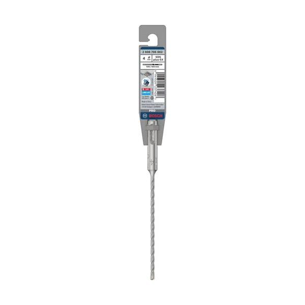 Mũi Khoan SDS Plus-5X Pro 12x100x160mm Bosch 2608706912