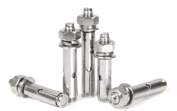 Tắc Kê Nở Inox 304 M10x60