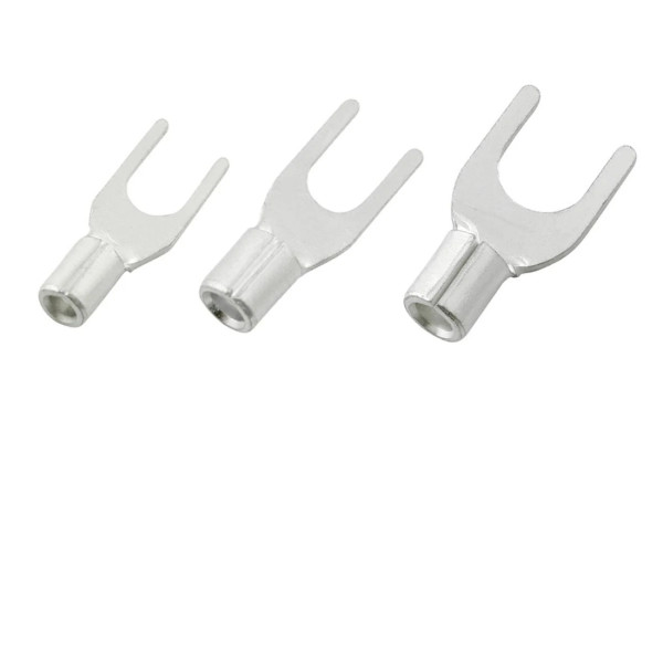 Đầu Cosse Chĩa Chữ Y Trần 2.5-4mm KST SNB3-6