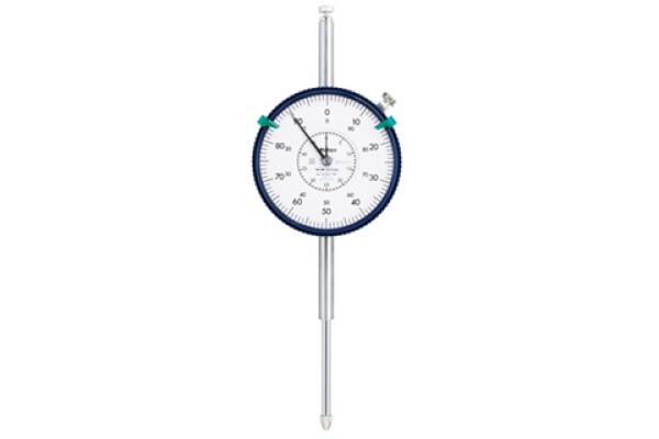 Đồng Hồ So Cơ Khí 0-50mm/0.01mm Chống Sốc Mitutoyo 3058A-19