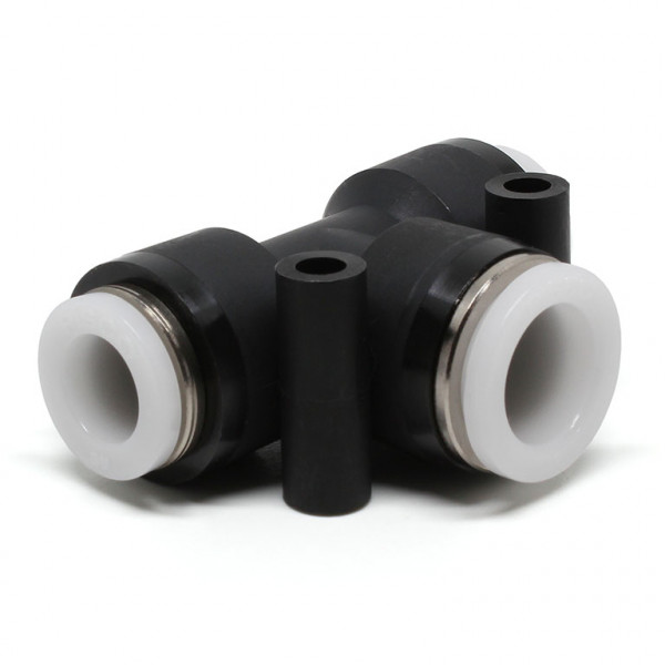 Đầu Nối Nhanh Khí Nén Chữ T Dạng Nối Giảm Pisco PEG3/8-1/2