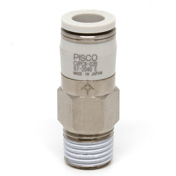 Van Khí Nén Một Chiều Pisco CVPC8-02B