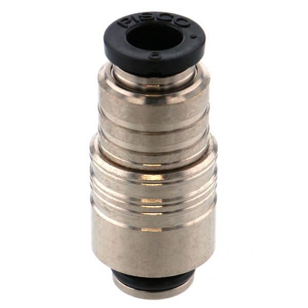 Thân Đầu Nối Nhanh Ống Dẫn Điều Khiển Nhiệt Độ Khuôn Đúc Dạng Thẳng Pisco AKC08-6P