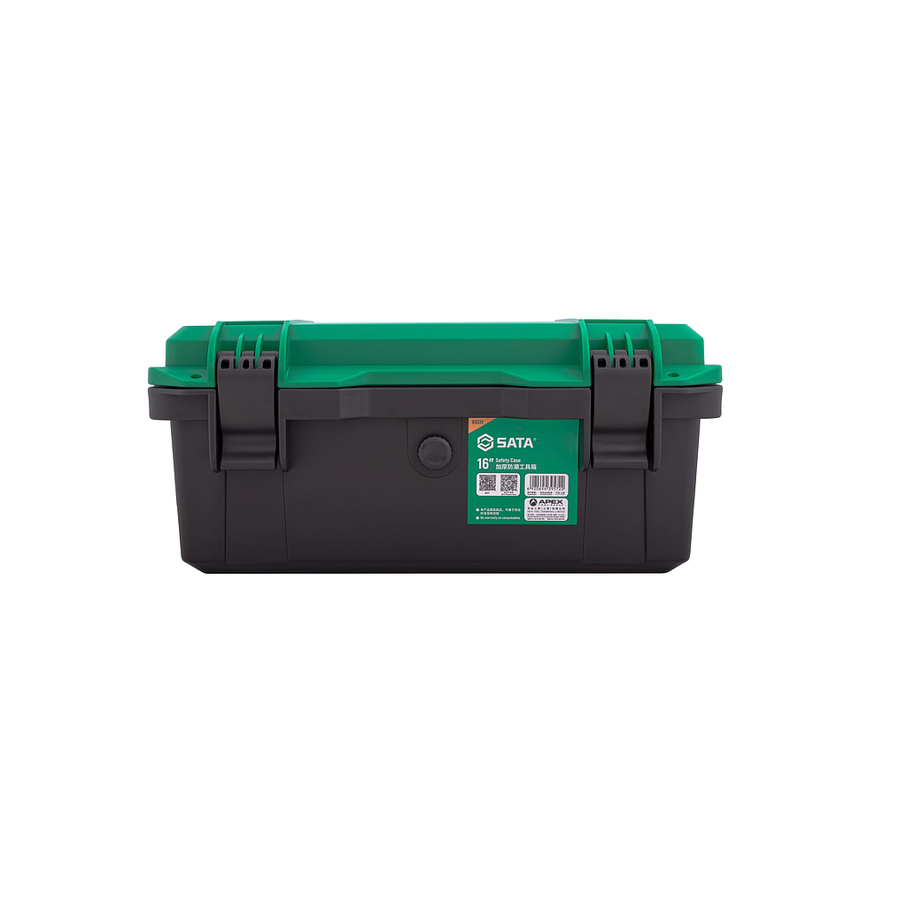 Thùng Đồ Nghề 16" Nhựa PP 395×225×182 mm SATA 95311