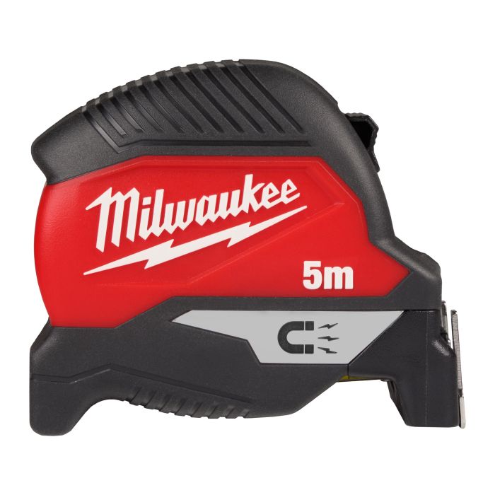Thước Cuộn 5m Có Nam Châm Milwaukee 4932498768A