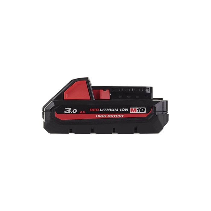Pin RedLithium Hiệu Suất Cao 18V 3.0Ah Milwaukee M18 HB3