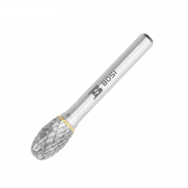 Mũi Mài Hợp Kim Đầu Cầu 8x57 mm Bosi BS539710