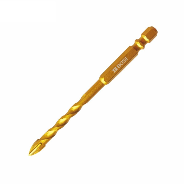 Mũi Khoan Chữ Thập Đa Năng 12x80 mm Bosi BS564112