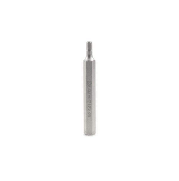 Bộ 5 Mũi Vít Đầu Lục Giác Dài 5/16" 12×70 mm SATA 59577