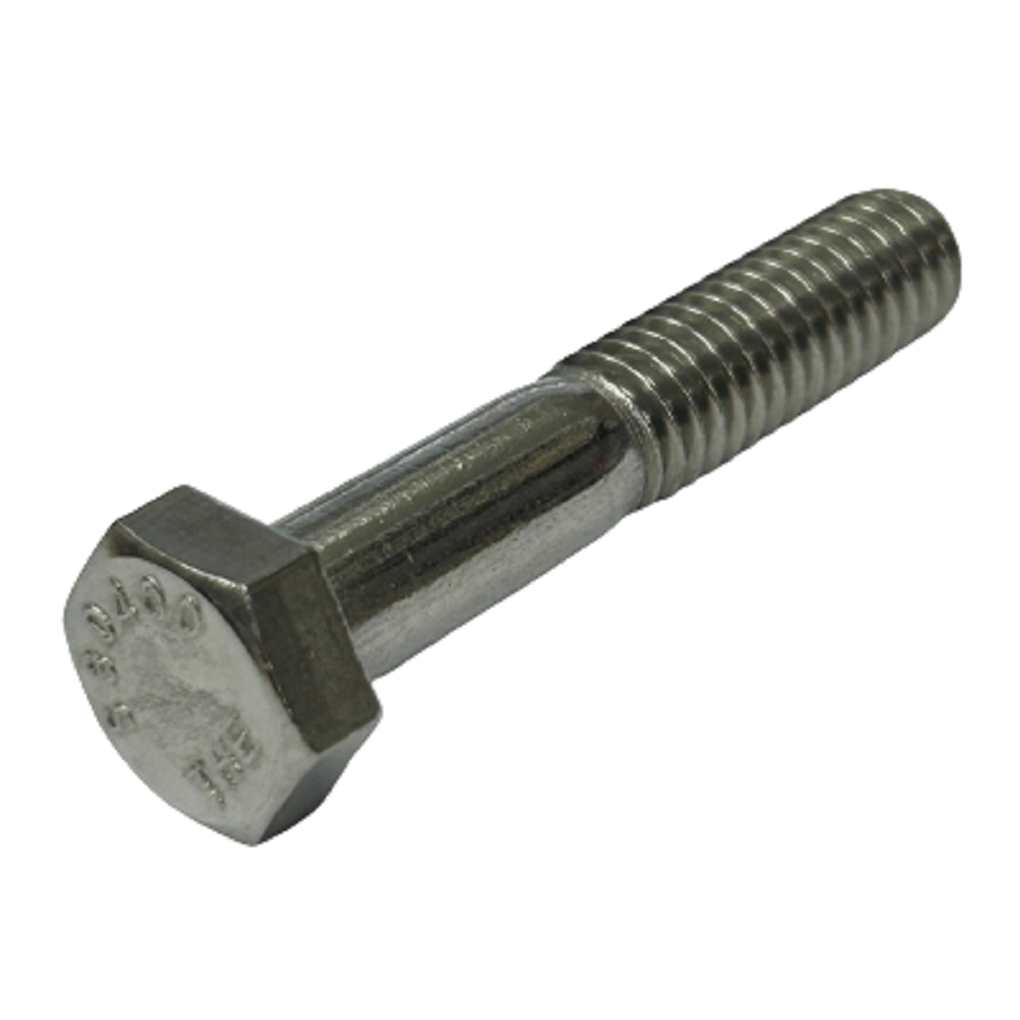 Bulong Inox 316 UNC 1/4-20 x 1.1/2 Ren Lửng