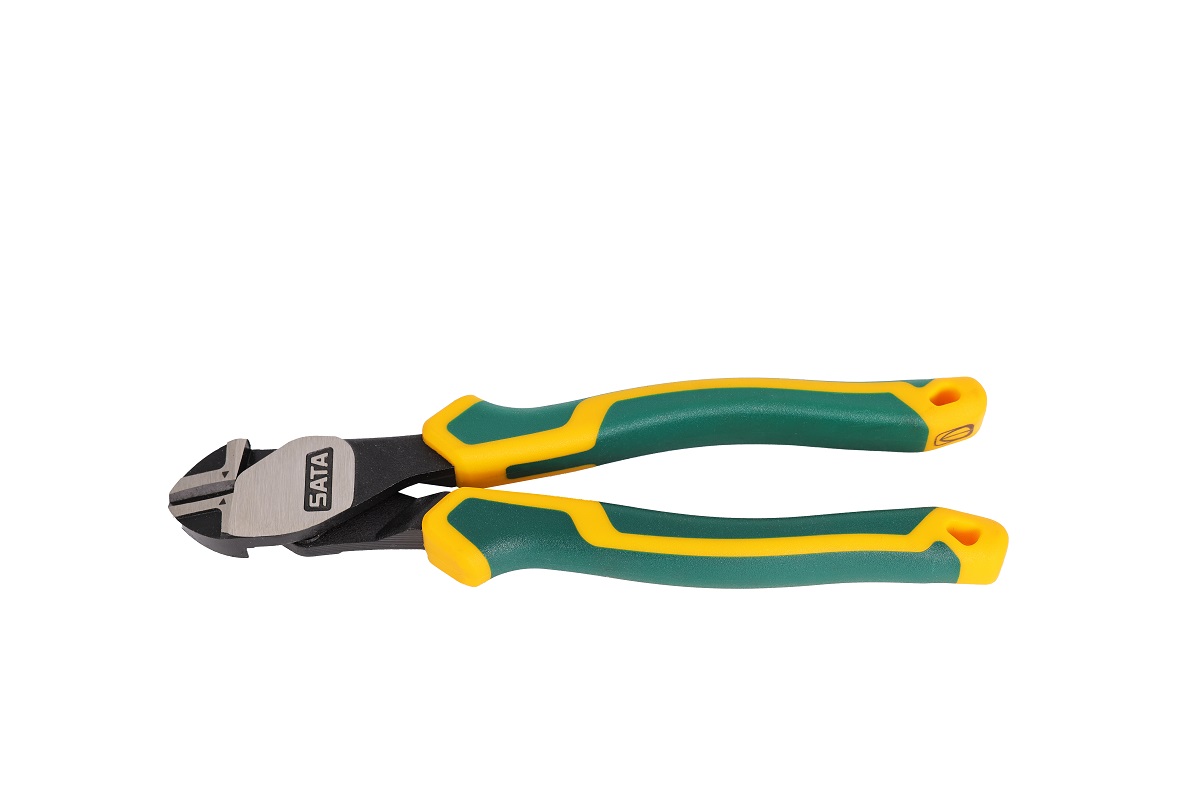 Kìm Cắt Cr-Ni 7" SATA 70223D
