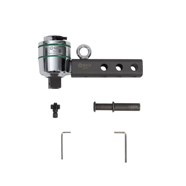 Phụ Kiện Đầu Hỗ Trợ Tăng Lực Cho Cần Siết Lực 2000 Nm (1:12.5) SATA 96497
