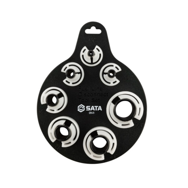 Bộ Dụng Cụ Tháo Đầu Nối Ống Làm Lạnh SATA 09411