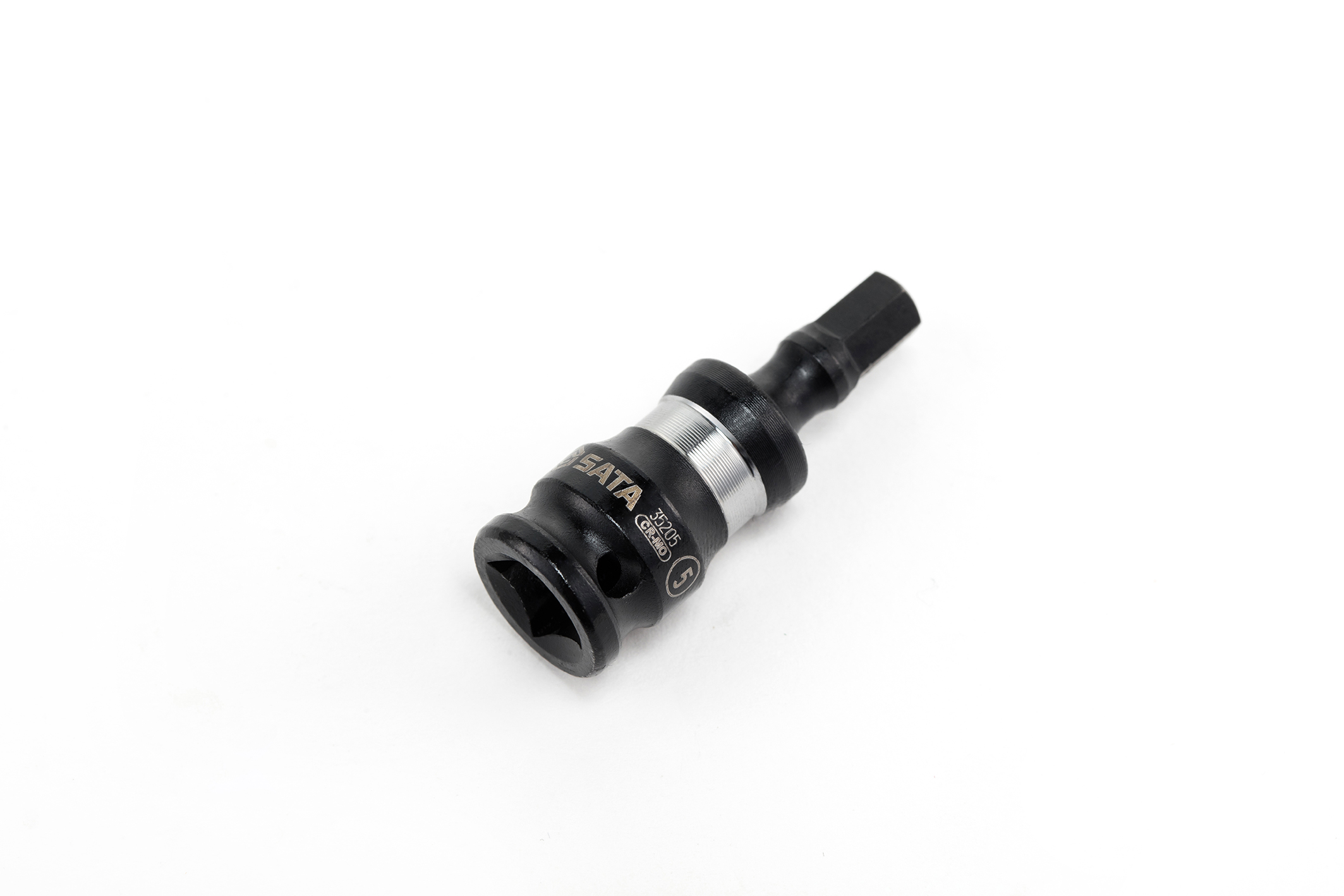Đầu Tuýp Mũi Lục Giác Trơn 1/4" 6 mm SATA 35206