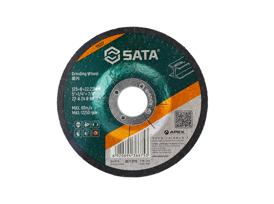 Đá Mài 125×6.0×22.23 mm SATA 55222
