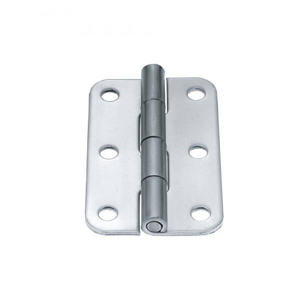 Bản Lề Lá Inox 304 Đánh Xước (SHHPSK5-3) L 66 mm