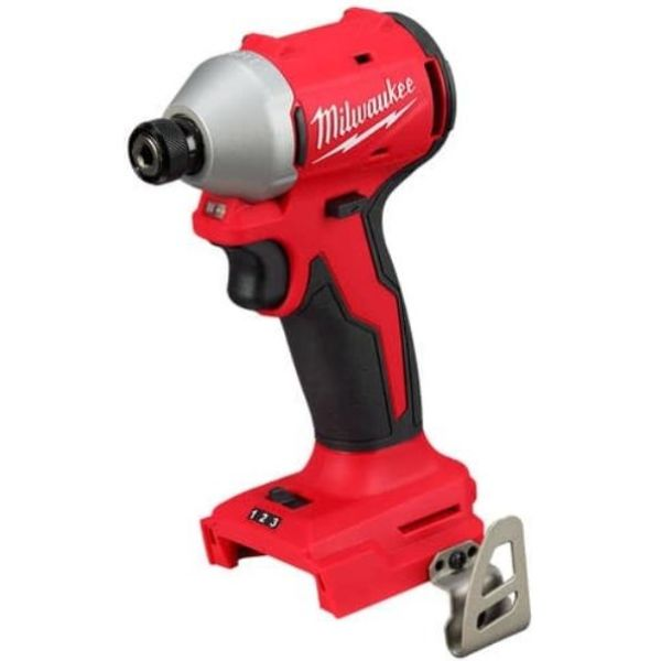 Máy Bắn Vít 18V 192Nm 3600 Vòng/Phút Milwaukee M18 BLIDR-0C0 (Solo)