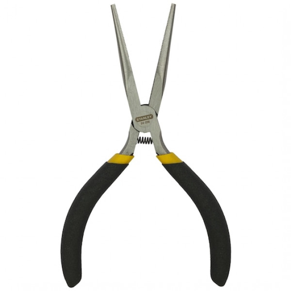 Kìm Mỏ Nhọn Mỏ Dài 5Inch/127mm Stanley 84-096
