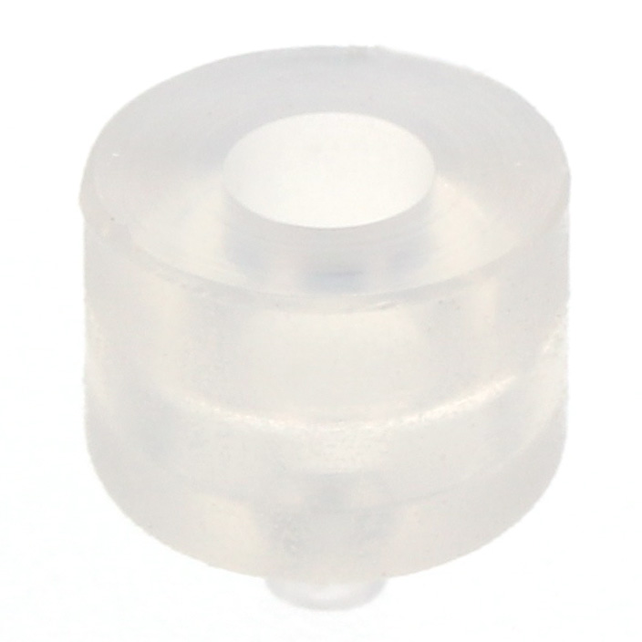 Đầu Nấm Hút Chân Không, Silicone, O.D 1 mm, Pisco VP1RMS