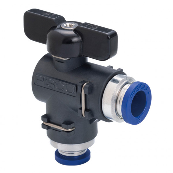 Van Bi Khí Nén Inox 304 Pisco BVLU60-1010SUS