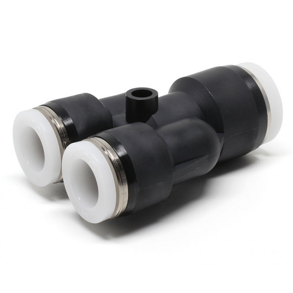 Đầu Nối Nhanh Khí Nén Chữ Y Dạng Nối Giảm Pisco PW1/2-3/8-C