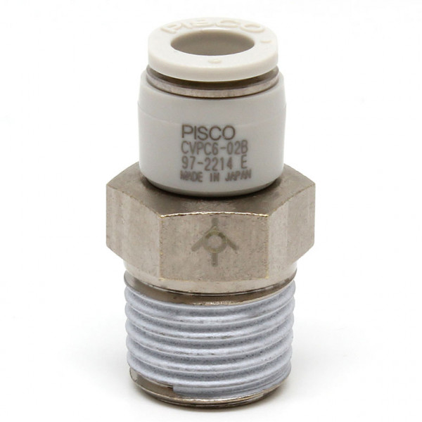 Van Khí Nén Một Chiều Pisco CVPC6-02B