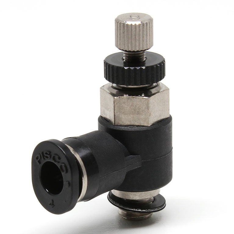 Van Tiết Lưu Khí Nén Pisco JSC4-M5BW-C