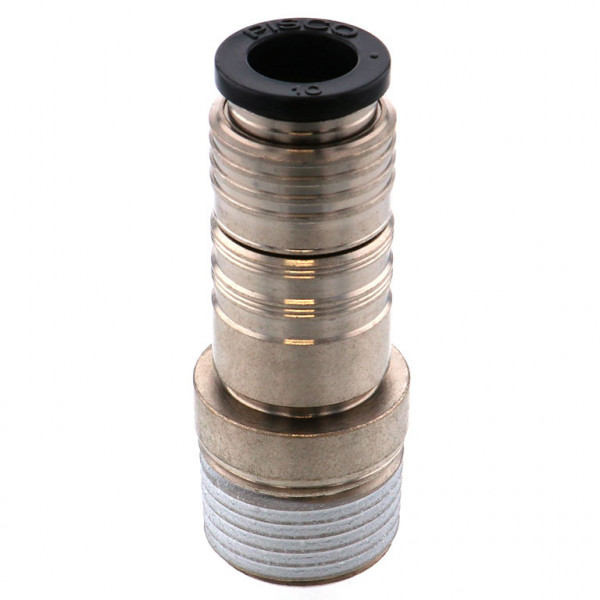 Bộ Đầu Nối Nhanh Ống Dẫn Điều Khiển Nhiệt Độ Khuôn Đúc Dạng Thẳng Pisco AKC10-1004