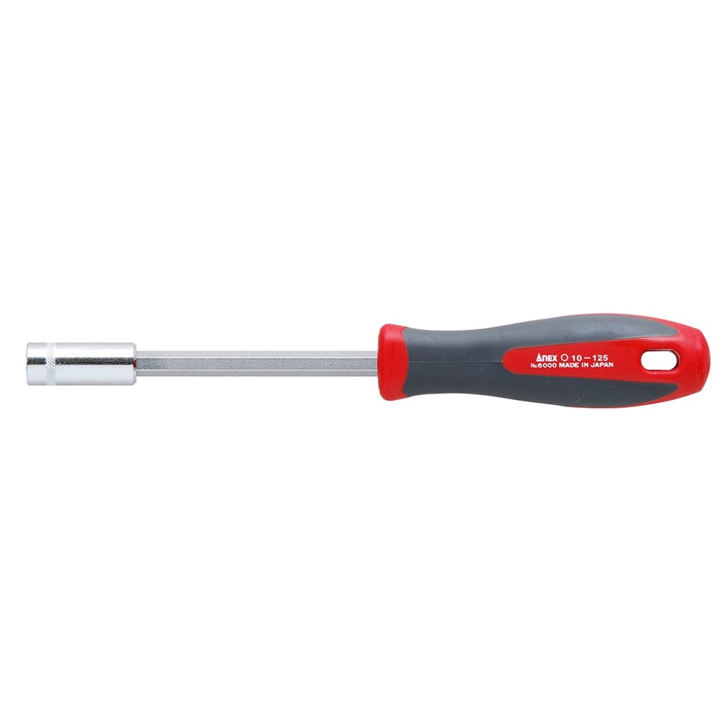 Tua Vít Đầu Điếu Vặn Ốc H10x125 mm Anex No.6000-H10x125