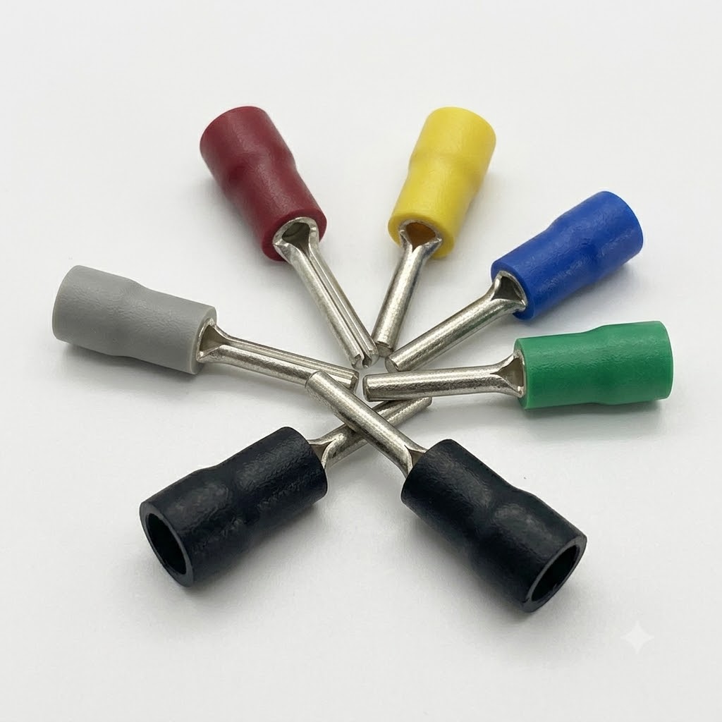 Đầu Cosse Pin Đặc