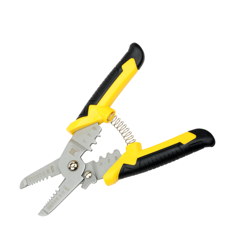 Kéo Tuốt Dây Điện Đa Năng 7 Inch Bosi BS446227