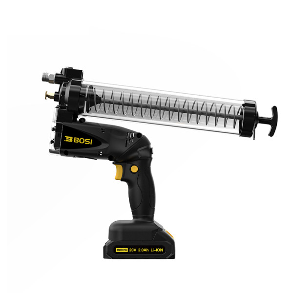 Máy Bơm Mỡ Pin Lithium 20V Dung Tích 500 cc Bosi BS665635