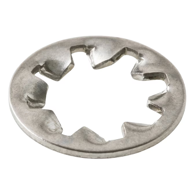 Lông Đền Răng Trong Loại J Inox 304 DIN6797J M2.5
