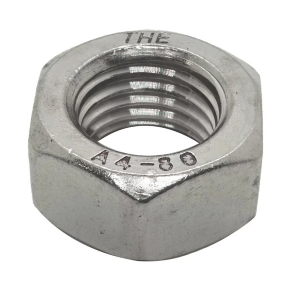 Tán Inox 316 DIN934 M36
